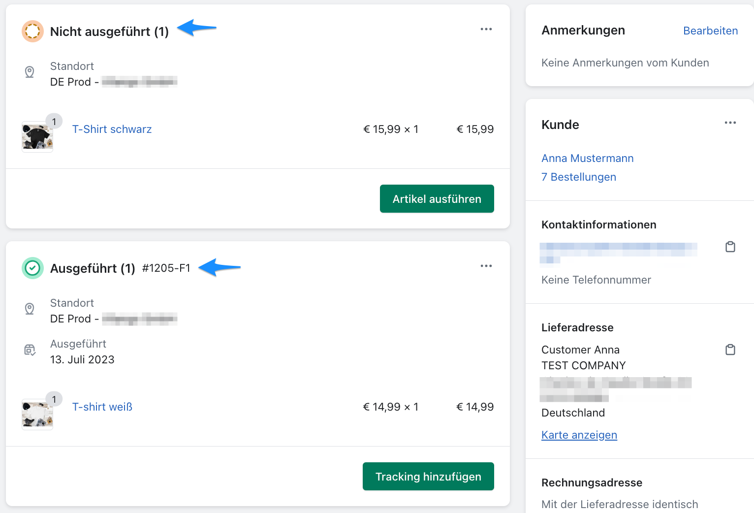 Teillieferung 2 Teillieferung 2