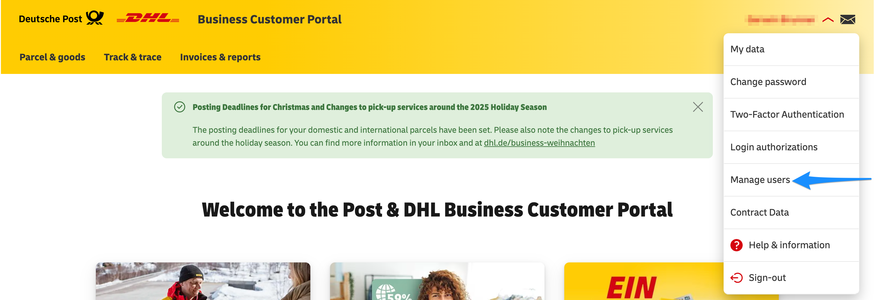 Create system user package 2